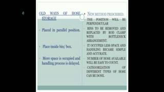INNOVATIVE STORAGE & AND HANDLING SOLUTIONS BY LEAN METHOD