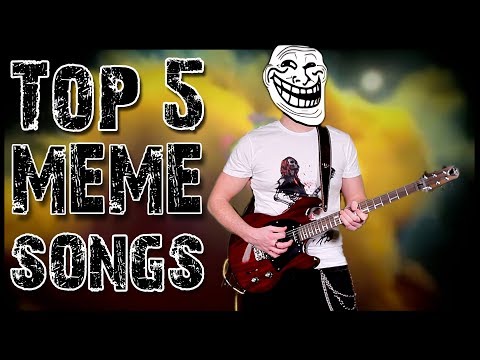 top-5-meme-songs-on-guitar