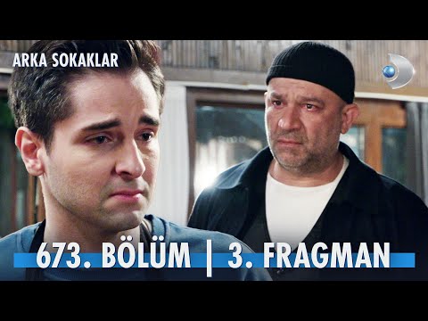 Arka Sokaklar 673. Bölüm 3. Fragmanı | Mesut ve Tunç tekrar bir arada!