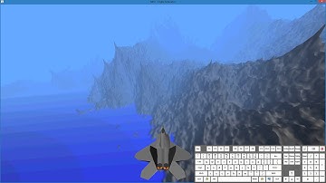 CS 418 - MP 2 - Flight Simulator