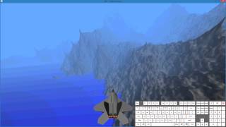 CS 418 - MP 2 - Flight Simulator