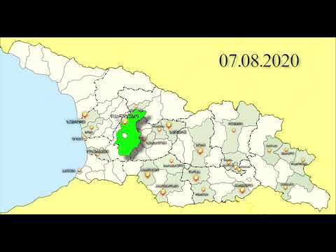 წყალტუბოს საკონსულტაციო ცენტრის გახსნა.7,08,2020