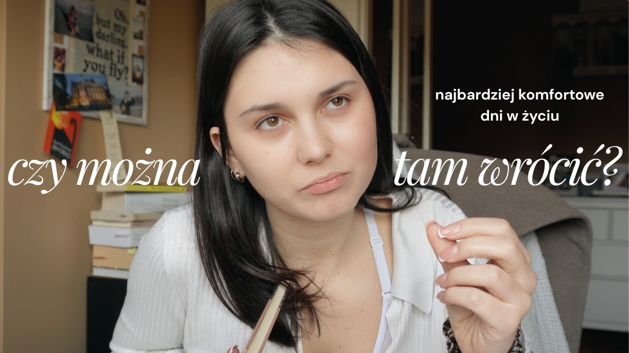 nostalgia do dzieciństwa 🌊 vlog & talk