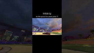 Is this good for plat 1?  #rocketleague #rl#music #howtogetoutofbronze #fypシ゚  #fyp #fy #plat1 #sub