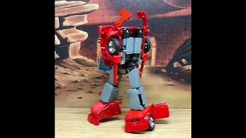 Transform!!! FansToys FT-53 Parkour - Masterpiece Transformers G1 Cliffjumper