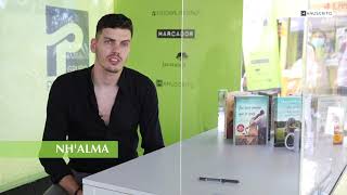 Raul Minh'alma na Feira do Livro de Lisboa 2021 Raul Minh'alma na Feira do Livro de Lisboa 2021