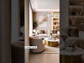 modern living room design #shorts