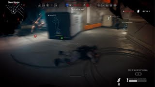 Warface ps5 Ranked mine suicide
