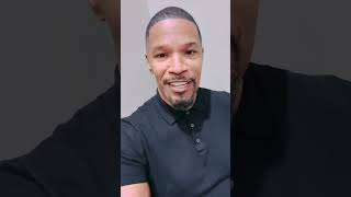 Jamie Foxx Speaks for First Time Since Hospitalization, Thanks Everyone: 'I Went to Hell and Back'