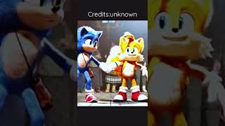 Famous Sonic edit(high quality song:Get Get Down) Wealth