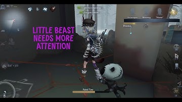 Patroller is underrated!   | IdentityV | Guard 26