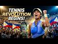 “Alex Eala Just Revealed the REAL Reason Tennis is Exploding in the Philippines”