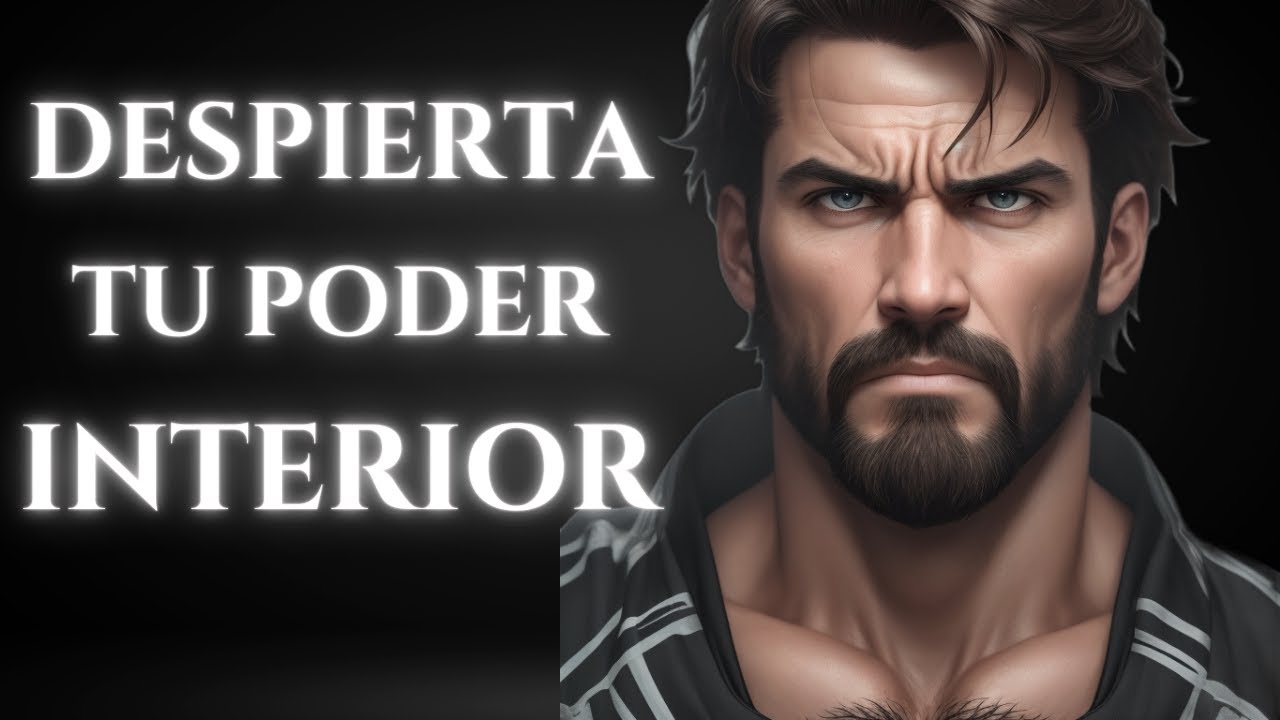 DESPIERTA TU PODER INTERIOR - Poderoso Discurso Motivacional - YouTube