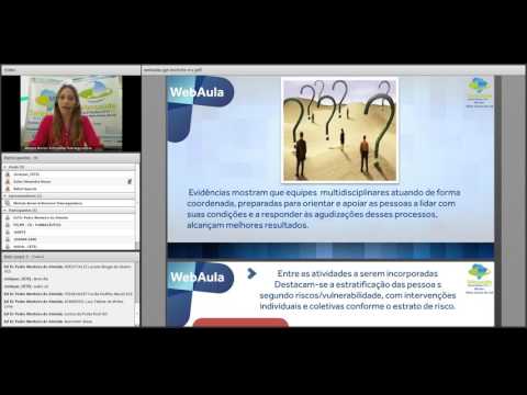 Vídeo: Uma Colaboração Entre Usuários E Profissionais Do Serviço Para O Desenvolvimento E Avaliação De Um Novo Programa De Gerenciamento De Risco Cardiovascular Em Pessoas Com Diagnóstico