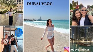 DUBAİ VLOG PART II|DUBAİ HAKKINDA HER ŞEY....