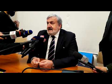 Dichiarazioni Emiliano sulla guerra in Ucraina