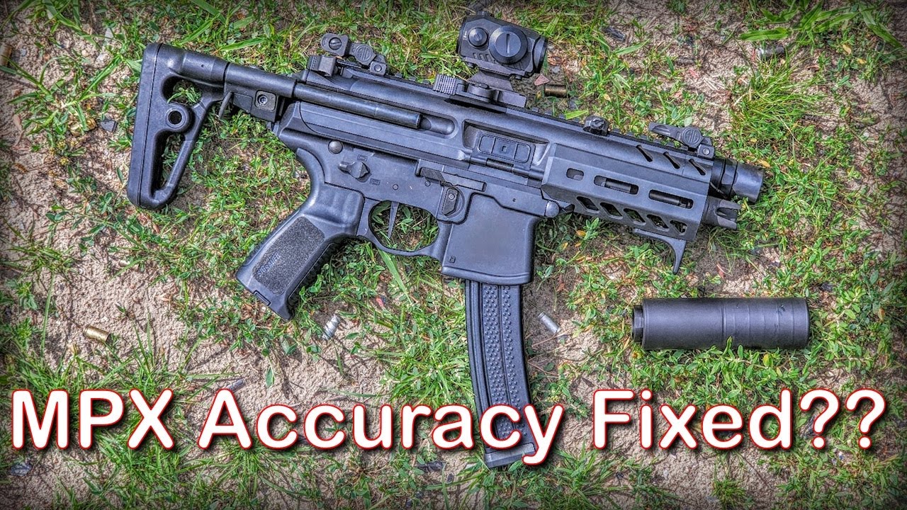 MPX Accuracy Part 3 Rearden Atlas and Omega 9k YouTube