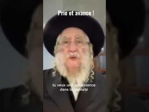 Prie et avance!