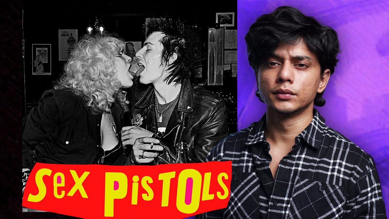 Case of Sid and Nancy : Drugs, Jealousy & Betrayal - YouTube