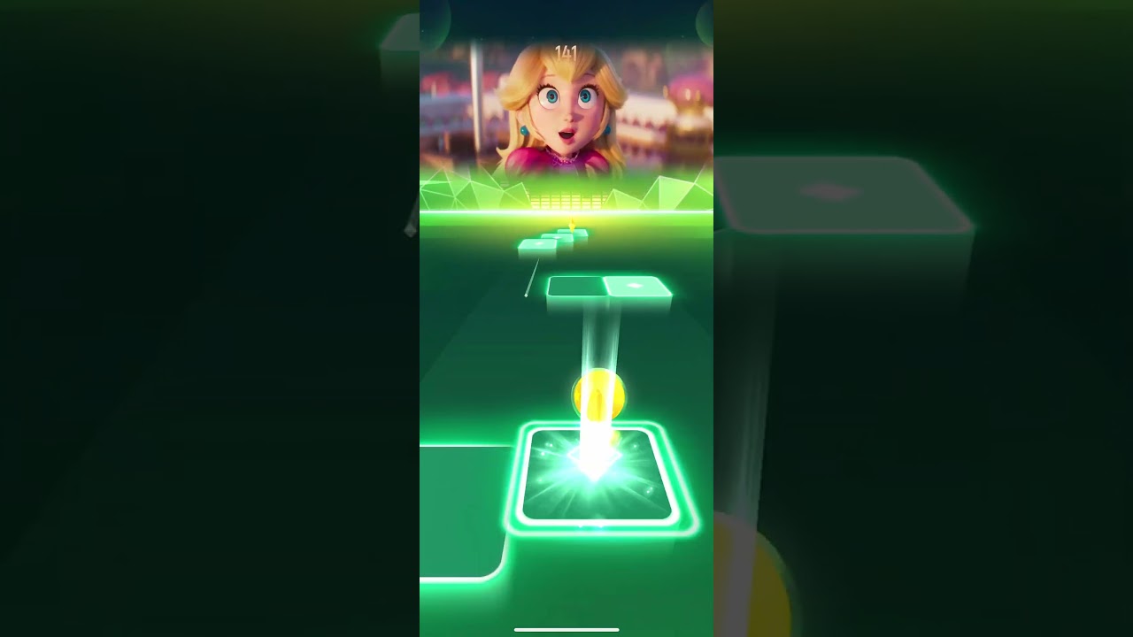 The Super Mario Bros Movie Coffin Dance