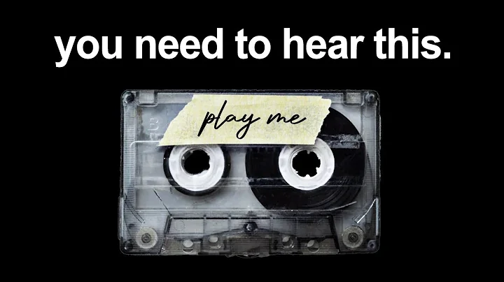 This will find you when you need it most - Alan Watts On The Universal Language of Music