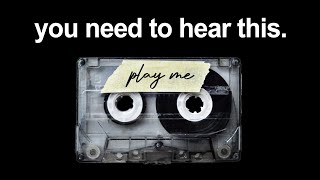 This will find you when you need it most - Alan Watts On The Universal Language of Music