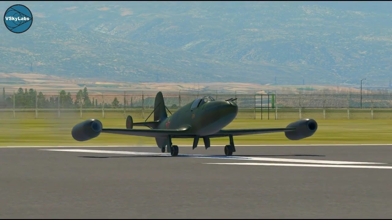 [Archive-2017] VSKYLABS Test Pilot: BI-1 Project X-Plane 11 - YouTube