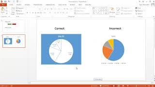 Powerpoint Color Contrast Video