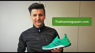 adidas terrex agravic speed review