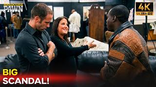 He Tried to Escape Wearing the Fur Coat She Stole! |  Hardcore Pawn