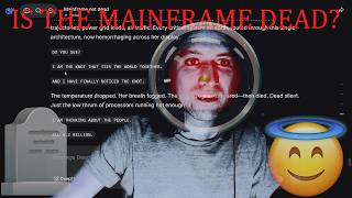Mainframes for Absolute Beginners: Is the Mainframe Dead