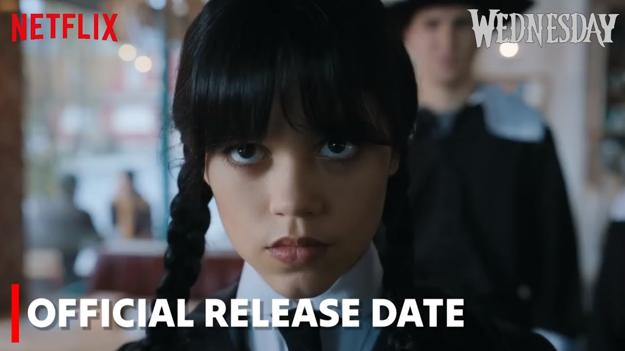 Wednesday Season 2 Release Date | Wednesday Season 2 Netflix ...