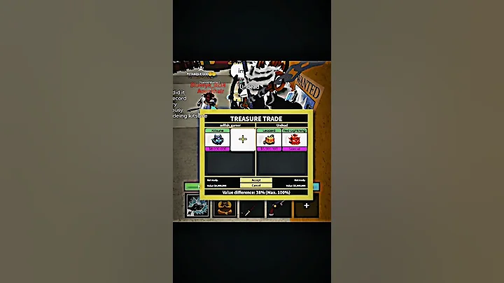 "LEOPARD REWORK" #roblox #bloxfurit #kitsune #gaming #edit