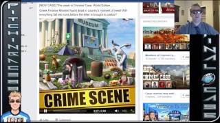 Criminal Case World - Case #4 - Geia Sas! screenshot 5