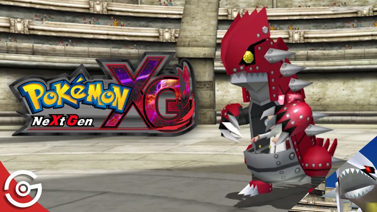 Pokemon XG: NeXt Gen - ROM hacks - Project Pokemon Forums