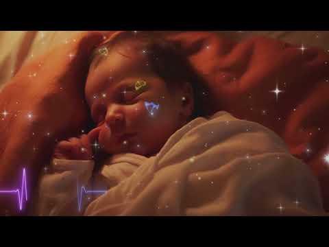 10 Hours Baby Womb Sounds 👶 Gentle Heartbeat White Noise for Peaceful Sleep