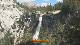 Fly Fishing the Upper Merced River, Yosemite N.P. California