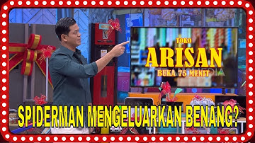 JAWABAN NGASAL IBU-IBU BIKIN SURYA GELENG-GELENG | ARISAN BEST MOMENT (03/01/25)