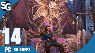 FALLOUT 76 Walkthrough Gameplay (No Commenatary) | Blue Ridge Bunkhouse - Part 14