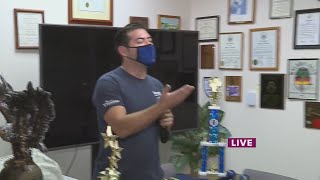 The Police Activities League is back and is looking for keiki and coaches to join Pt.3