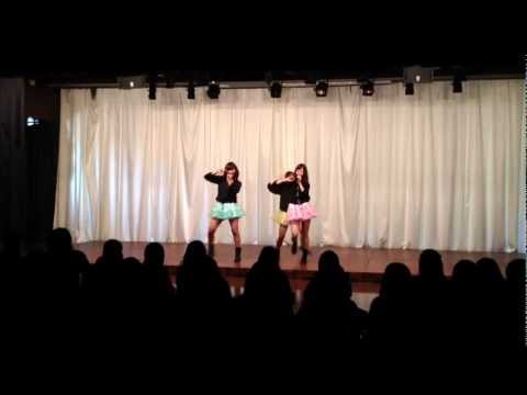 【ノーズリーブス　アンサー】dance by LolliPop