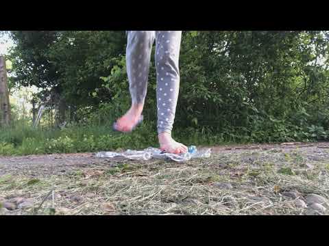 Recycling Plastic with Flip Flops