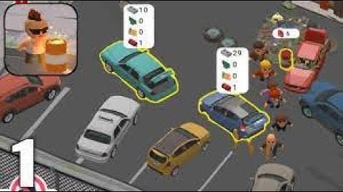 Abandoned city survival 10 minutes gameplay  - Part 2