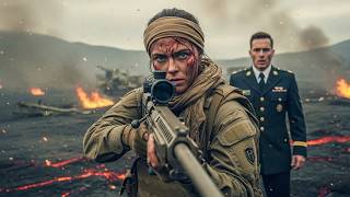 “B＊tches At 3,000 Meters” SEALs Whispered — Then She Stepped Out Of The Smoke With A Sniper Rifl