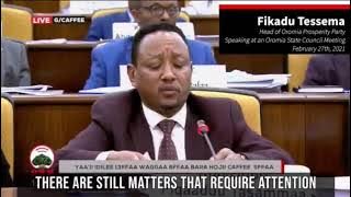 Fikadu Tessema