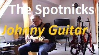 Video thumbnail of "Johnny Guitar (The Spotnicks)"