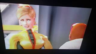 SSX Tricky Elise Riggs vs Seeiah Owens Mesablanca.