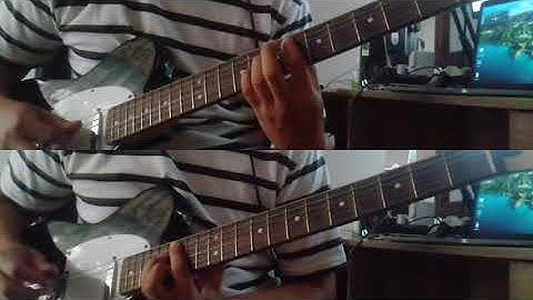 Thumbnail of (Off Vocal) Pulp - Disco 2000 Guitar Cover