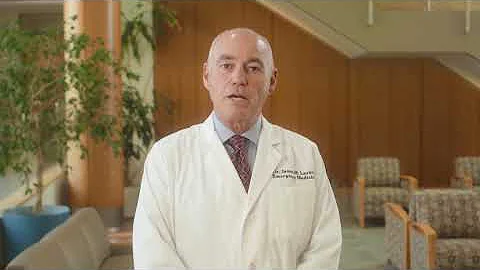 Dr. James Larkin: The Wayne and Joan Webber Emergency and Trauma Center at McLaren Macomb