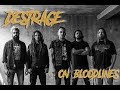 Capture de la vidéo Destrage On Their First North American Tour, Signing To Metal Blade Records & More